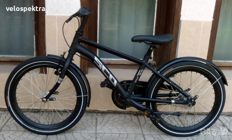 ЕСКО !  20 цола капли ! Много лек алуминиев ! Холандия !, снимка 1