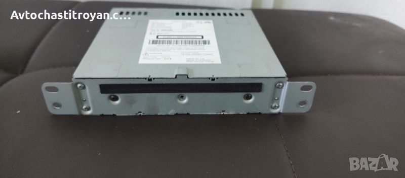 Cd player за Пежо 308 ГТ - 9805593680, снимка 1