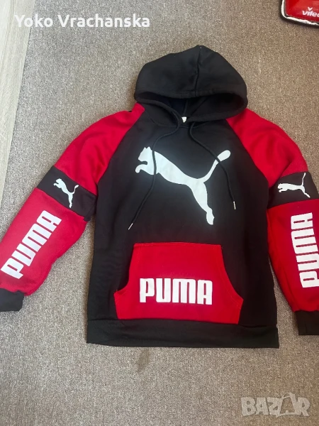 Юношески суичър, снимка 1