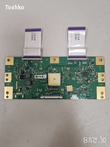 SONY KD-43XF8096 TCON BOARD 6870C-0704A LED DRIVER BOARD 1-981-457-12 PANEL LC430EQY(SK)(A1), снимка 1