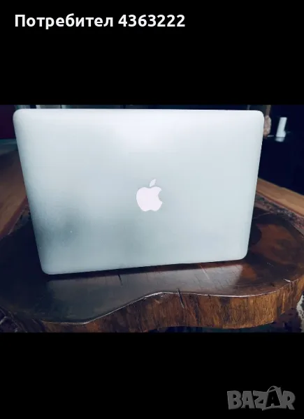 MacBook Air (13-inch,  2014), снимка 1