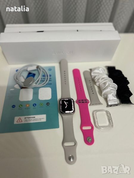 Apple watch series 8 41 mm, снимка 1