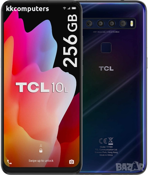 ЧАСТИ ЗА TCL 10L, снимка 1