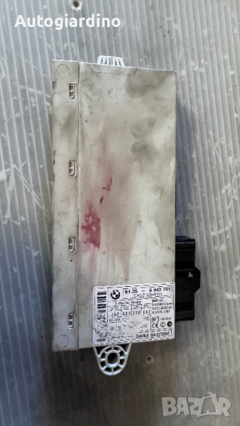 Body контрол модул за BMW E91 61.35-6943791, снимка 1