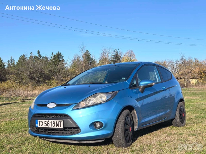 Ford Fiesta 1.25, снимка 1