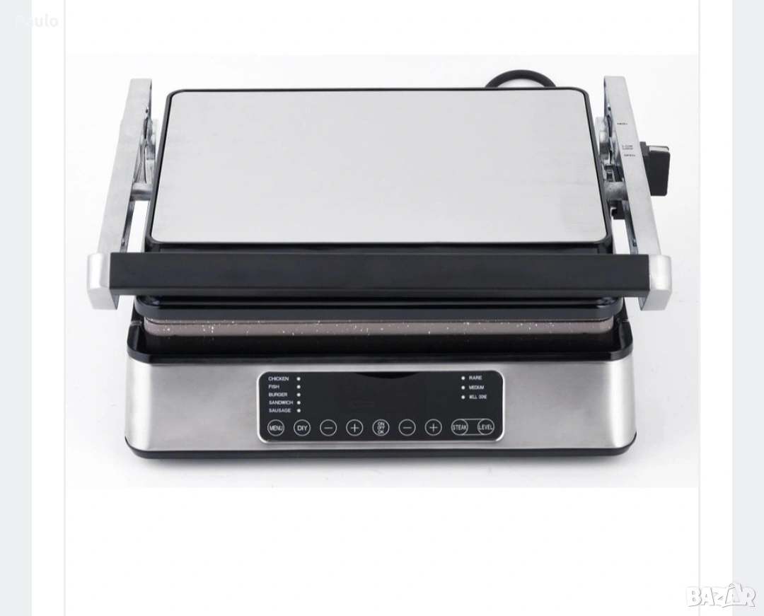 грил преса Finlux, снимка 1