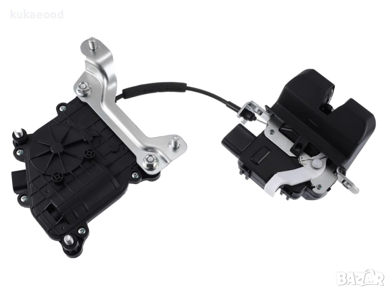 Брава за  багажник  Kia Sportage MK4 (2015 - 2022), снимка 1