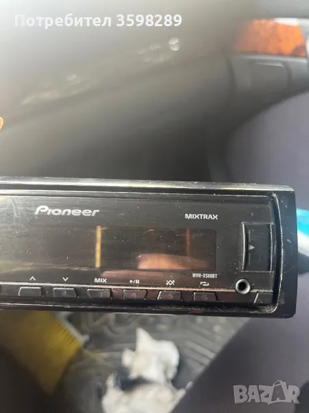 CD за кола pioneer BT, снимка 1