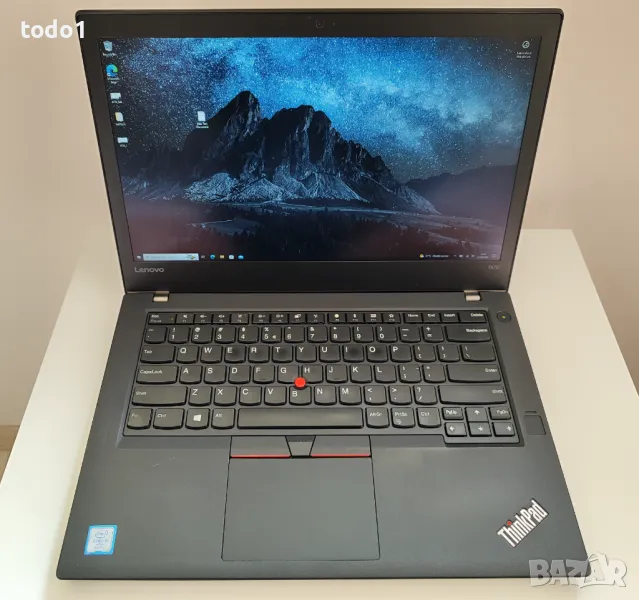 Lenovo Thinkpad T470 Touchscreen FHD IPS i5-7300U/256GB/8GB, снимка 1