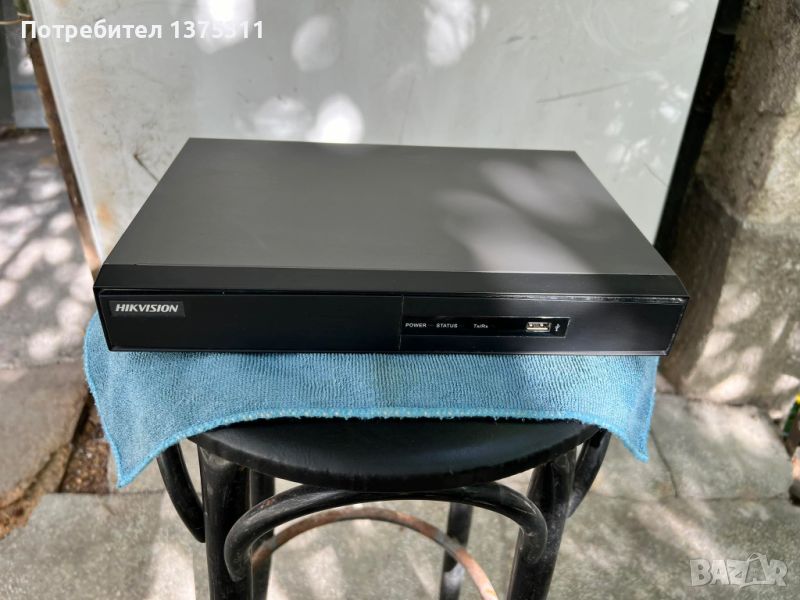 DVR Hikvision DS-7216 HVi-ST/SN, снимка 1