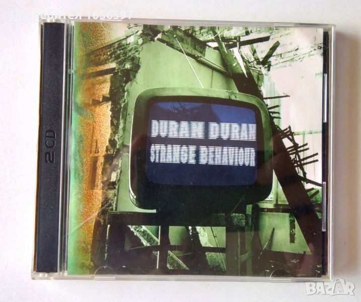 Duran Duran - Strange Behaviour, Pop Trash, снимка 1