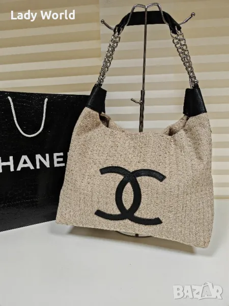 Дамска чанта Louis CHANEL, снимка 1