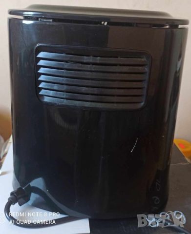 Уред за готвене без мазнина Air Fryer,4 л.,700W JD688, снимка 12 - Фритюрници - 46089830