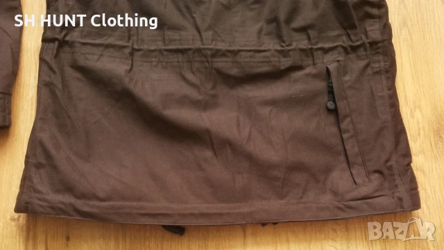 GAUPA of NORWAY Windproof Set размер S за лов екип вятърно устойчив - 1167, снимка 6 - Екипировка - 50463197