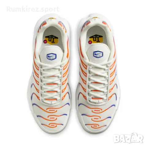 Nike Air Max Plus, снимка 3 - Маратонки - 48005944