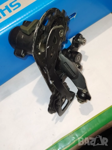 Заден дерайльор 11 скорости, снимка 5 - Части за велосипеди - 51432317