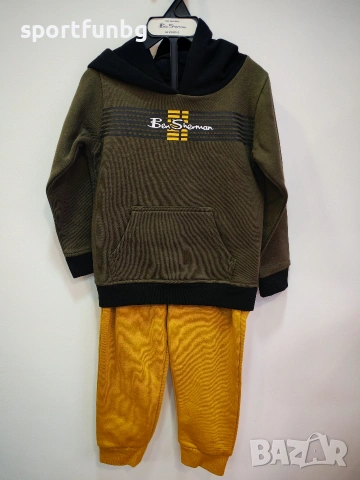 Разпродажба на детски комплекти Ben Sherman от 12 месеца до 3 години, снимка 7 - Детски комплекти - 53924611