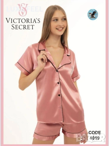 Victoria Secret ✨Дамски Пижами, снимка 12 - Пижами - 53542373