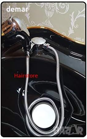 Фризьорски смесителен кран с душ слушалка, снимка 5 - Други стоки за дома - 46295880