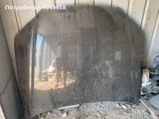 Продавам преден капак за АУДИ А8 фейс лифт 2008г