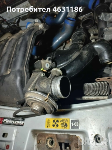 Егр за Land rover Freelander 2.0td4 112к.с, снимка 2 - Части - 52158767