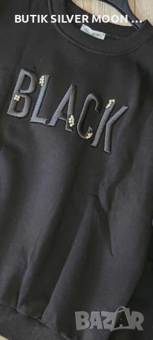 Дамски Ватирани Блузи 💫, снимка 2 - Блузи с дълъг ръкав и пуловери - 51709490