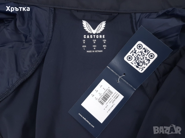 Red Bull Racing F1 Hybrid Gilet - Оригинален мъжки елек, снимка 8 - Якета - 52727233