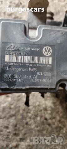 Abs 1K0 907 379 AF / 1K0 614 117 AC Seat Leon 1.4TSI - 170лв, снимка 2 - Части - 52652962