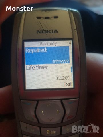 Nokia 6610i, снимка 3 - Nokia - 46113414