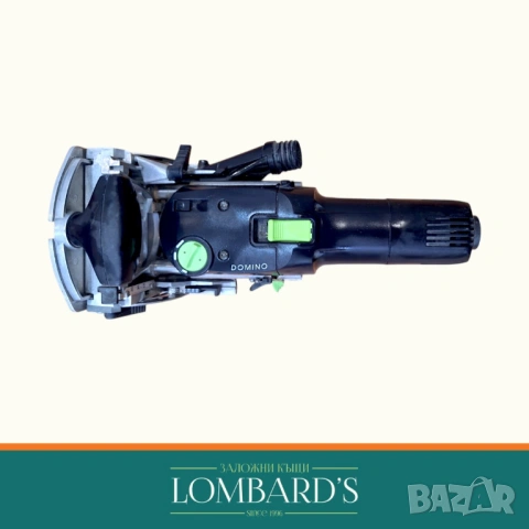 Фреза Festool DF500 Q-Plus, N: 80289, снимка 2 - Други инструменти - 53520482