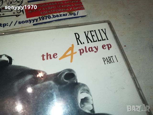 R.KELLY CD 2104241756, снимка 2 - CD дискове - 45381936