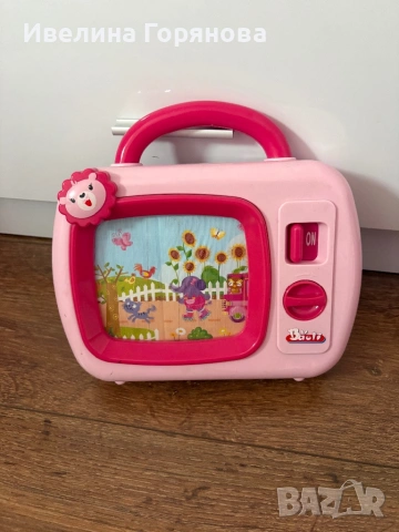 Детска музикална играчка-телевизор, снимка 2 - Музикални играчки - 54010063