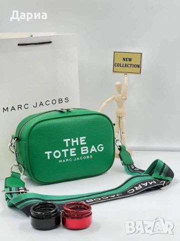 Дамска чанта Marc Jacobs, снимка 2 - Чанти - 45915299