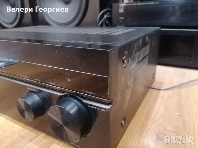 SONY STR-DH550, снимка 5 - Ресийвъри, усилватели, смесителни пултове - 52852411