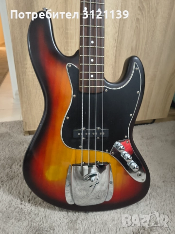Бас китара , снимка 5 - Китари - 52325534