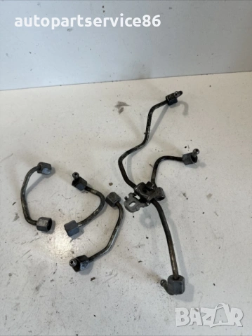 Тръби за инжектори за гориво, LHD за Peugeot 407 2.2 HDI (2007)