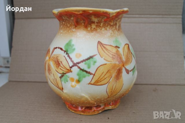 Порцеланова ваза ''Vilenroy & Boch'', снимка 1 - Антикварни и старинни предмети - 46460884
