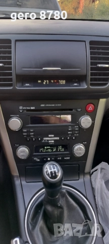 Продавам Subaru Legacy 2.0i, снимка 7 - Автомобили и джипове - 52538594