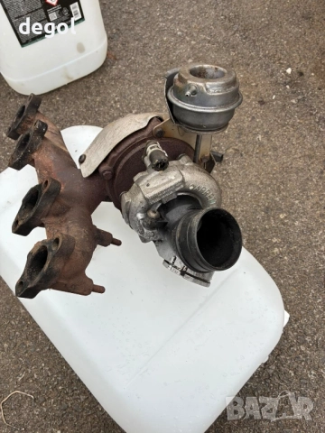 HGR 03G 253016M GARRETT GT1646V 1.9,2.0TDI VW,AUDI,SEAT,SKODA