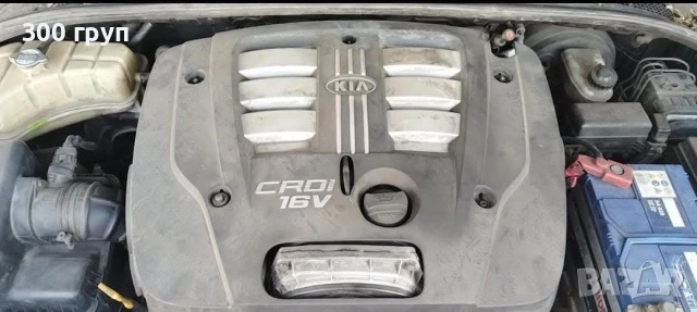 Kia sorento 2.5 CRDI НА ЧАСТИ!!!, снимка 7 - Автомобили и джипове - 53433077