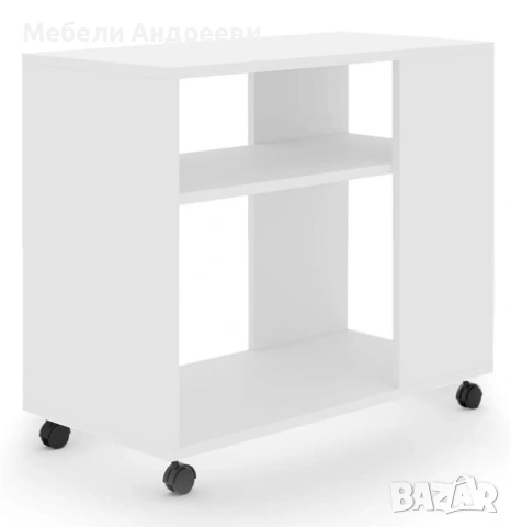 Помощна маса на колелца Vicco 2150, снимка 8 - Маси - 53790498