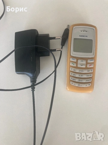 Nokia 2100, Vintage модел,отлична, снимка 3 - Nokia - 54228079