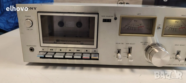 Дек SONY TC-K15-за ремъци от 40, снимка 6 - Декове - 53283138