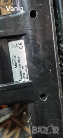 Прахосмукачка без батерия, снимка 6 - Прахосмукачки - 52439334