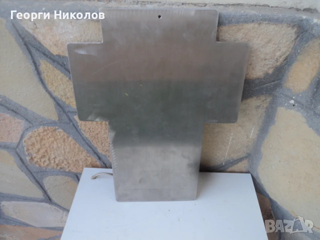 кръст, снимка 3 - Други ценни предмети - 50554976