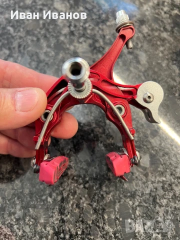 KCNC C7-шосейни спирачки, снимка 4 - Части за велосипеди - 50987538