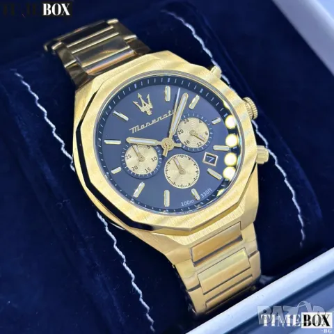 Maserati R8873642001 Stile, снимка 3 - Мъжки - 49612264