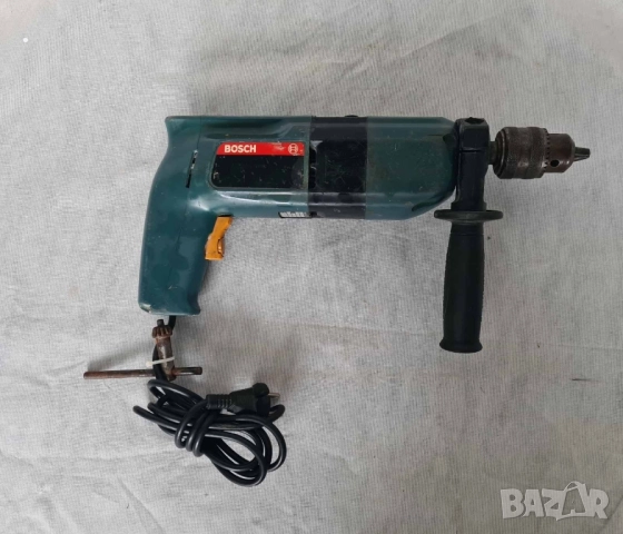 Бормашина Bosch двускоростна 