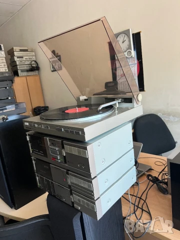 Nordmende, снимка 5 - Ресийвъри, усилватели, смесителни пултове - 51171928