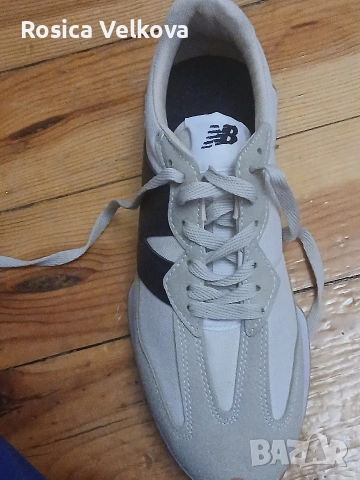 Маратонки NEW BALANCE 327, снимка 6 - Маратонки - 54057681